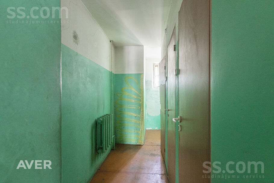 Patversmes 5/1, Rīga — dzivoklis