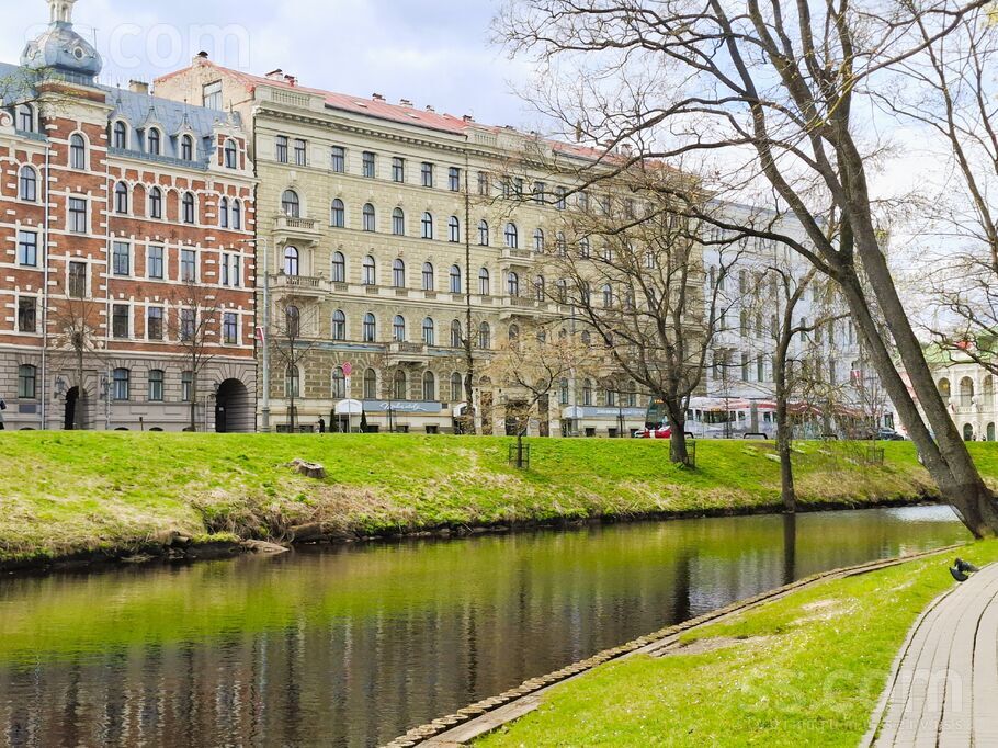 Meierovica bulv. 4, Rīga — dzivoklis