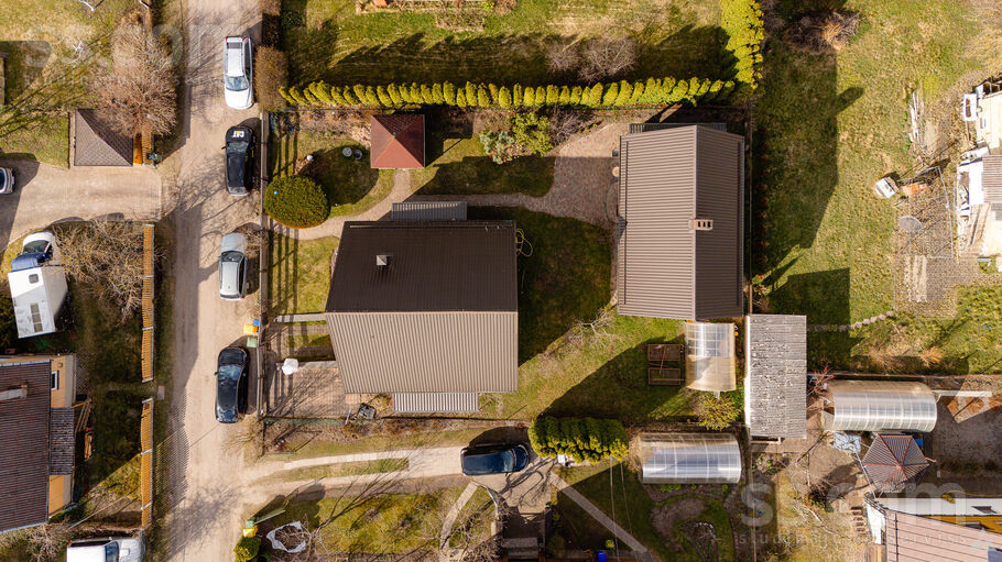 Kooperatīva iela 22, Jelgava un raj., Jelgava — maja