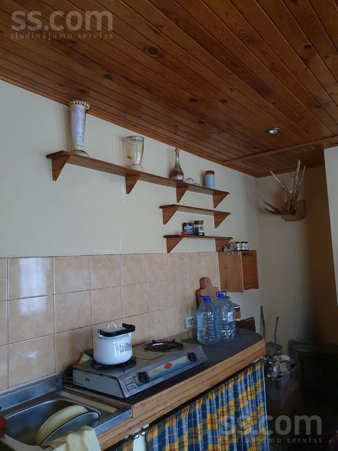 Misa 119, Misas, Rīgas rajons, Ķekavas pag. — maja