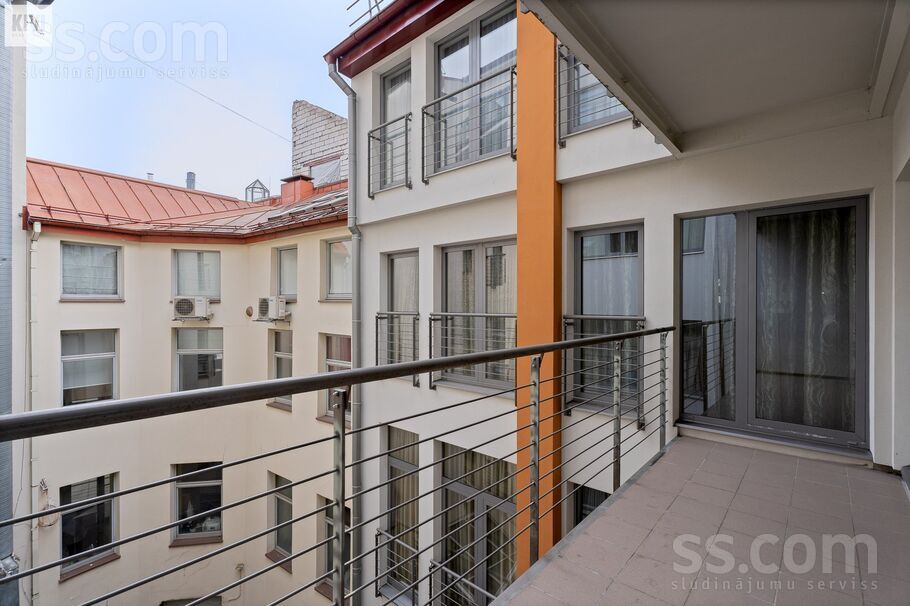 Grēcinieku 24, Rīga — dzivoklis