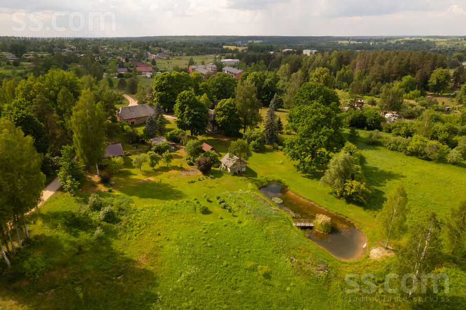 Aizkraukle un raj., Jaunjelgava — vienseta