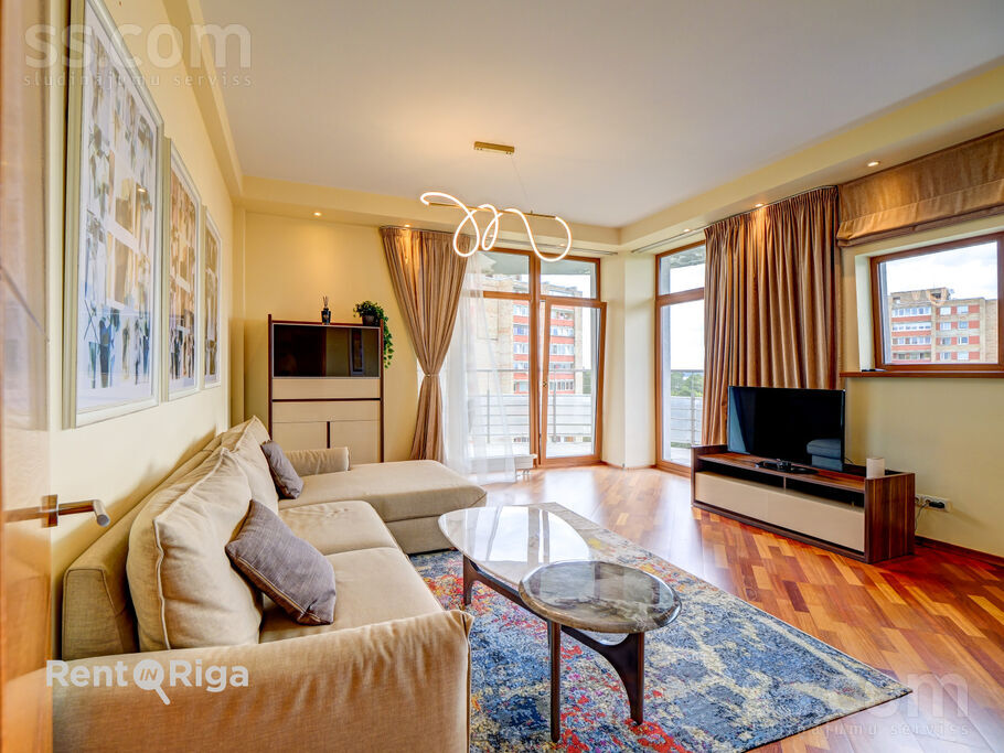 Ķempes 4, Rīga — dzivoklis