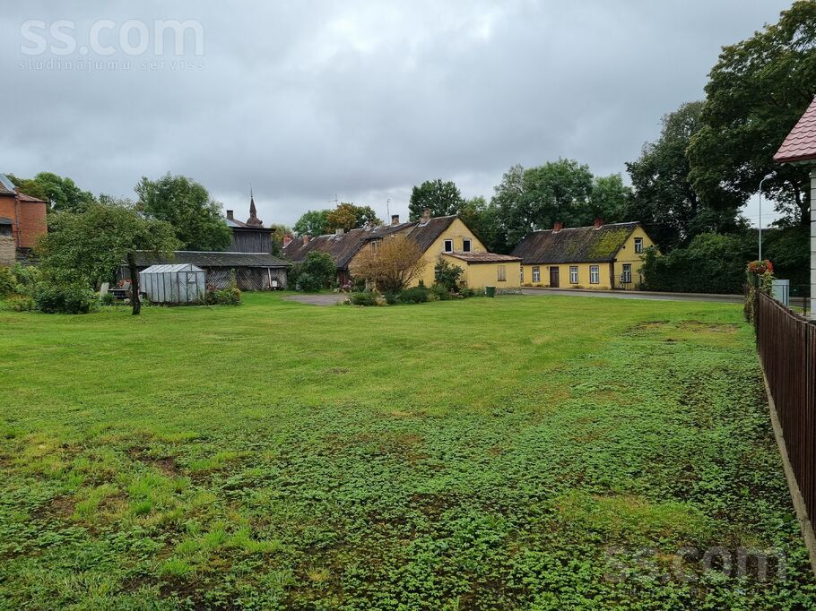 Kalna iela 4, Tukums un raj., Tukums — maja