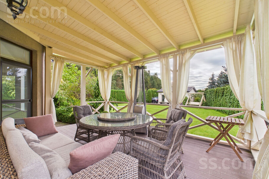 Budeskalnu 51, Rīgas rajons, Salaspils — maja