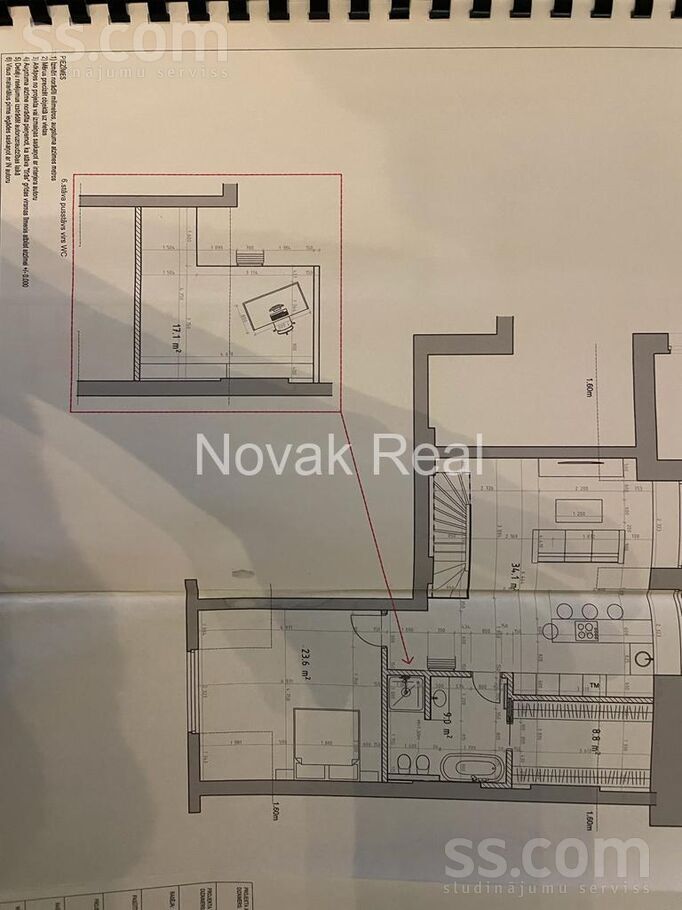 Ausekļa 5, Rīga — dzivoklis