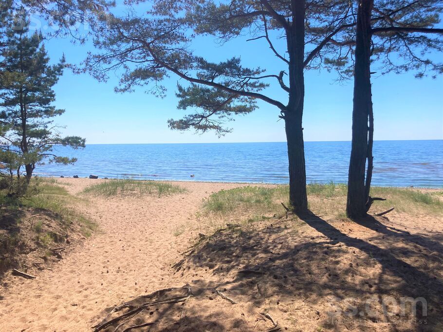 Bērzu iela 14, Rīgas rajons, Saulkrasti — zeme