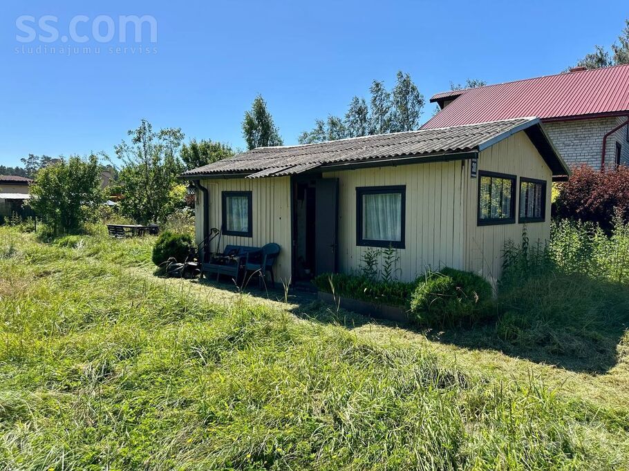 Birzes 38, Garupe, Rīgas rajons, Carnikavas nov. — maja