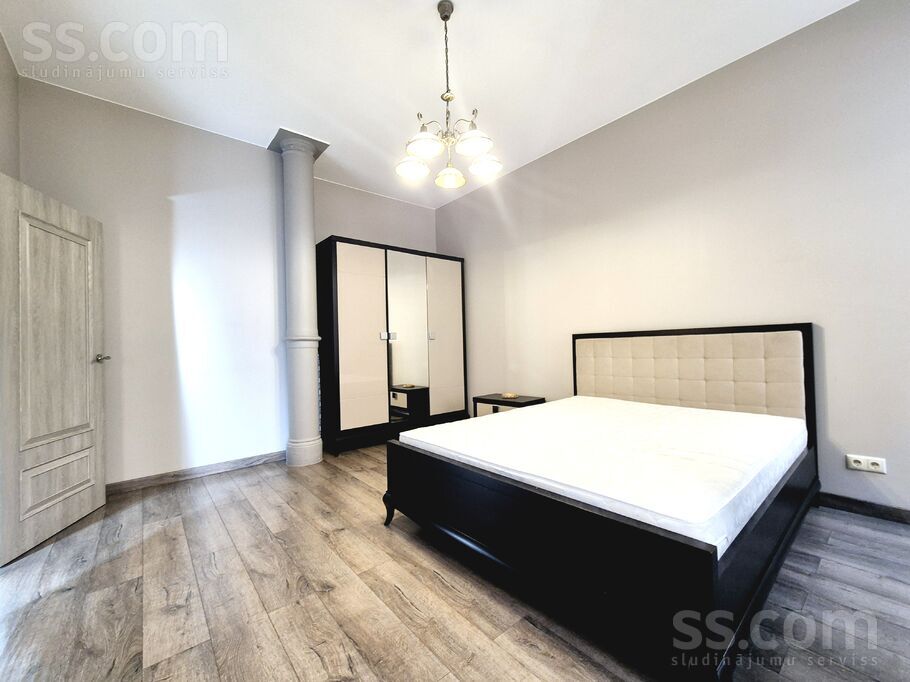 Aspazijas bulv. 30, Rīga — dzivoklis