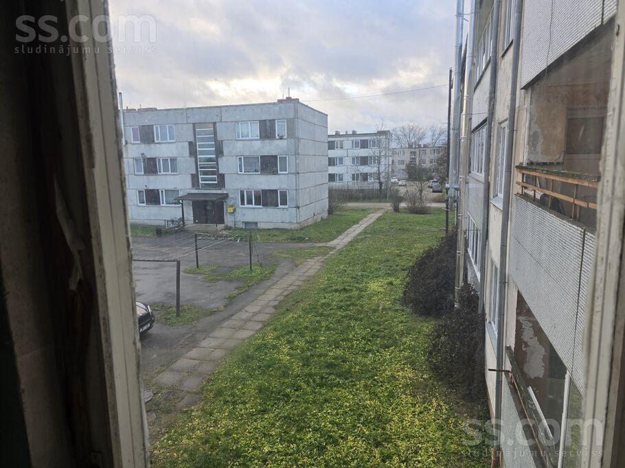 Dārza iela 15, Eleja, Jelgava un raj., Elejas pag. — dzivoklis