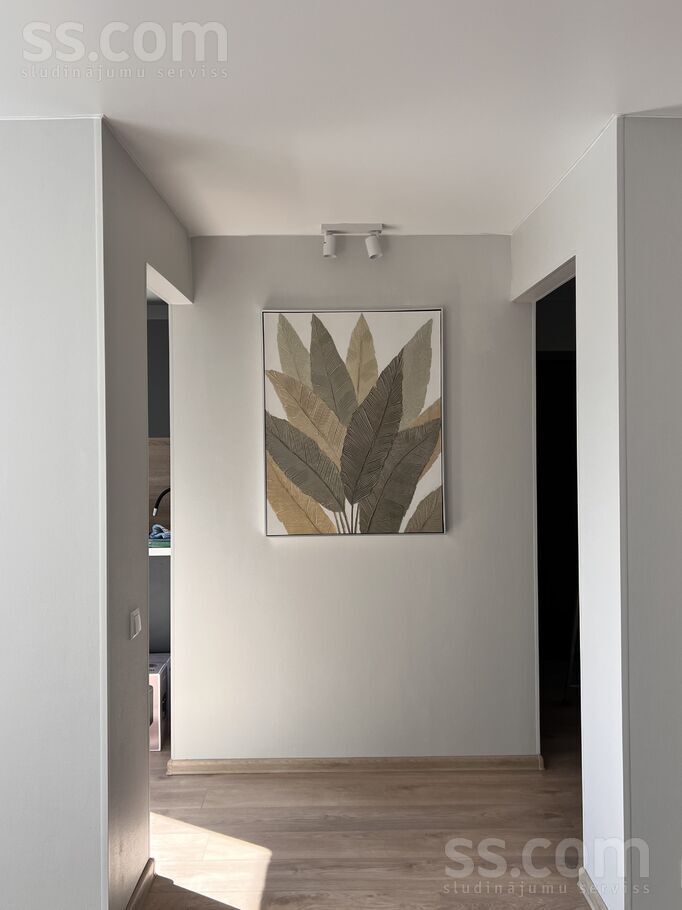 Talsu šoseja 31 k. 1, Jūrmala — dzivoklis