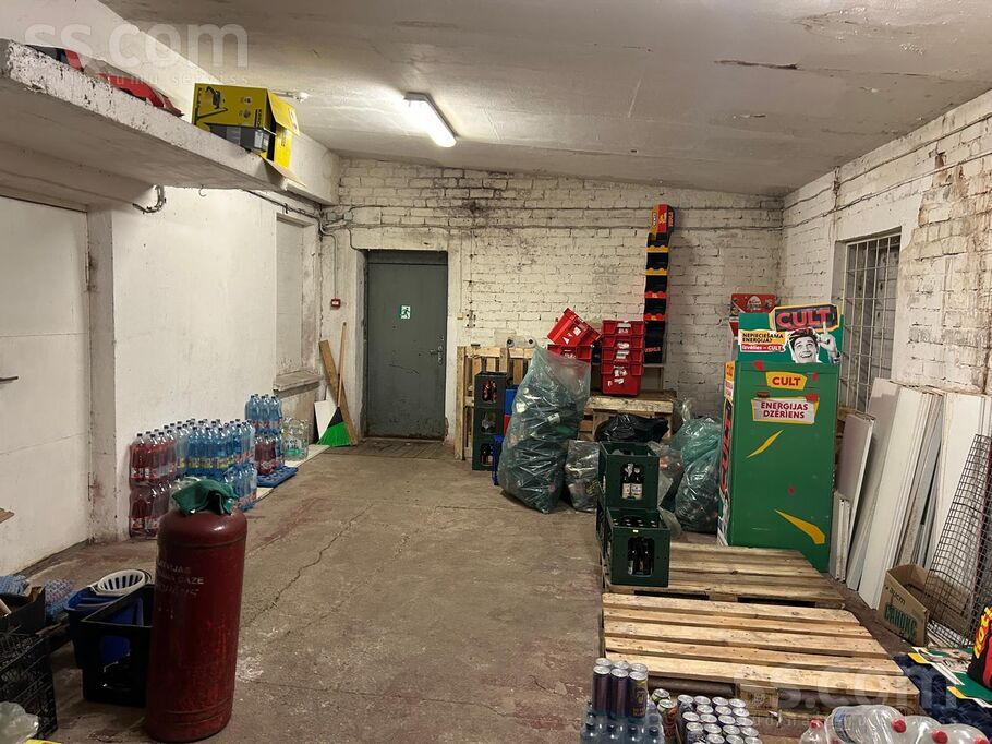 Kurzemnieki, Krote, Liepāja un raj., Bunkas pag. — telpa