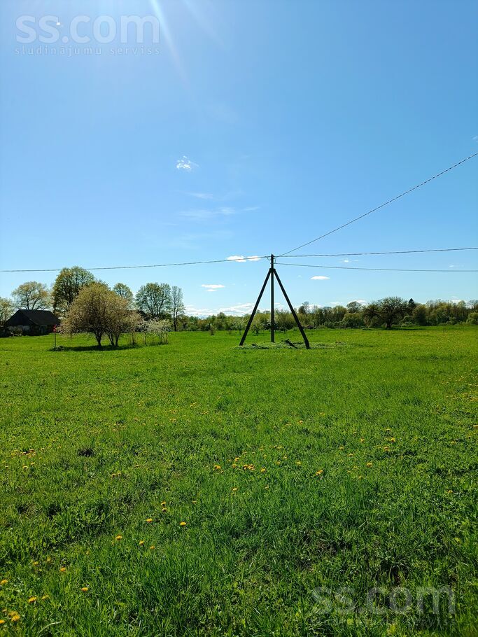 Varpas 1, Podvinka, Jēkabpils un raj., Vīpes pag. — maja