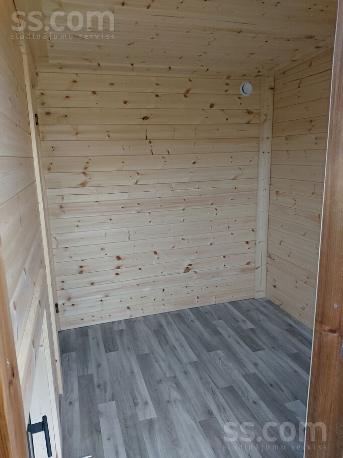 Smilsu, Tukums un raj., Tukums — telpa