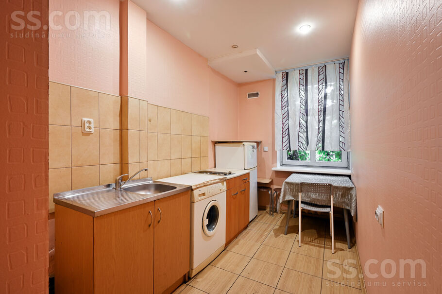 Čaka 108, Rīga — dzivoklis