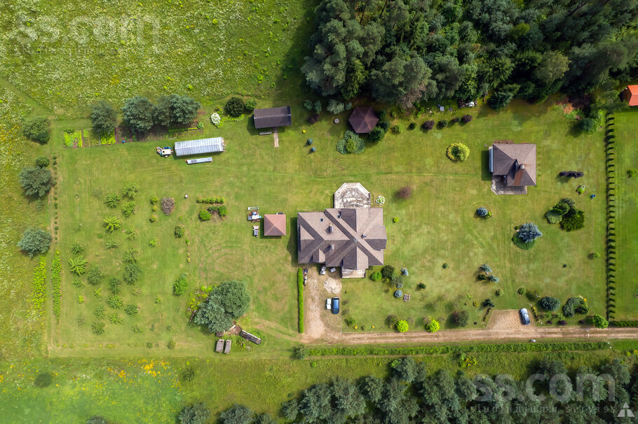 Tome, Ogre un raj., Ķeguma l. t. — vienseta