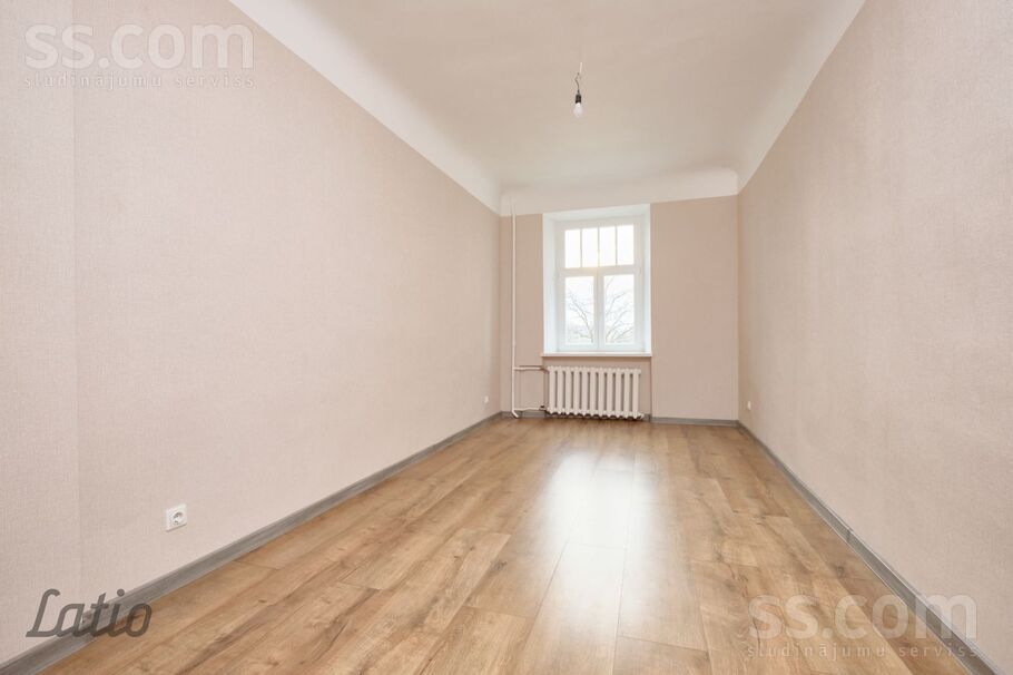 Čaka 133, Rīga — dzivoklis