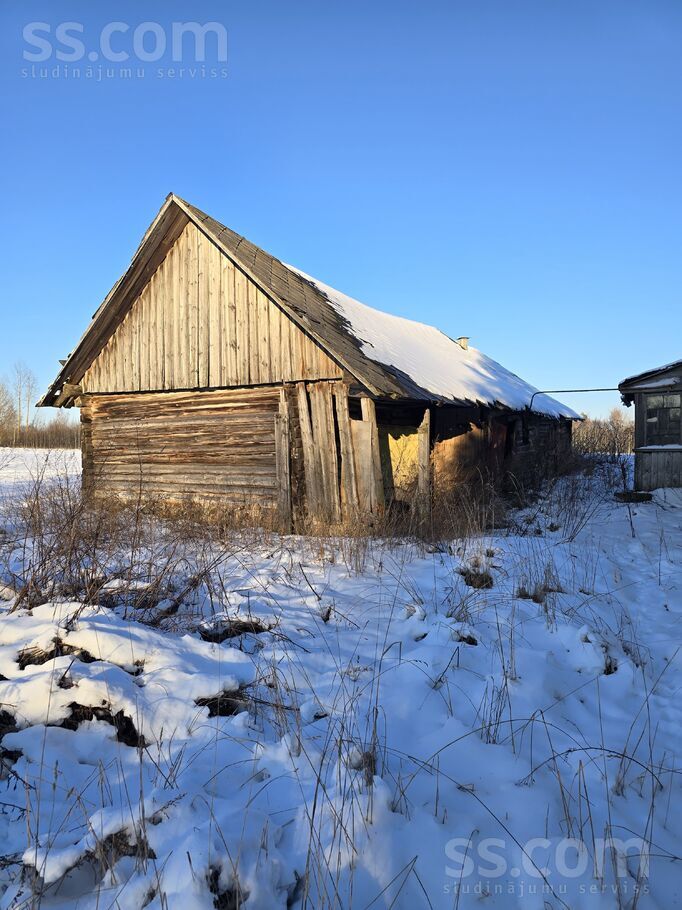 Ezera iela 10, Vecružina, Rēzekne un raj., Silmalas pag. — maja
