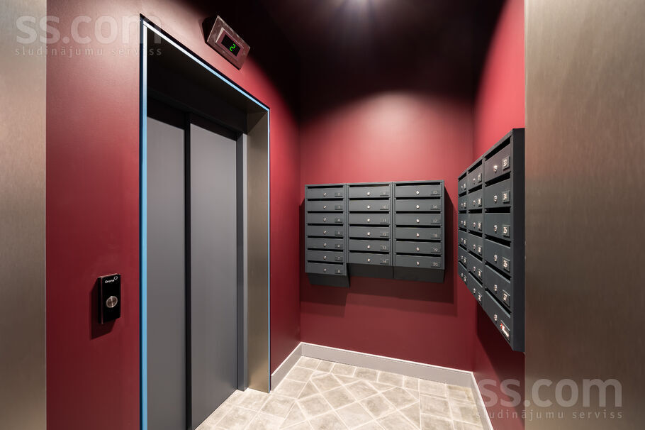 Marijas 4, Rīga — dzivoklis