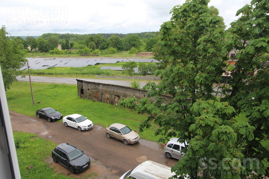 Ķieģeļu 17, Daugavpils un raj., Daugavpils — dzivoklis