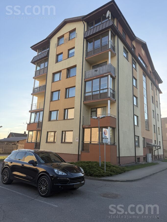 Miera iela 143a, Daugavpils un raj., Daugavpils — dzivoklis