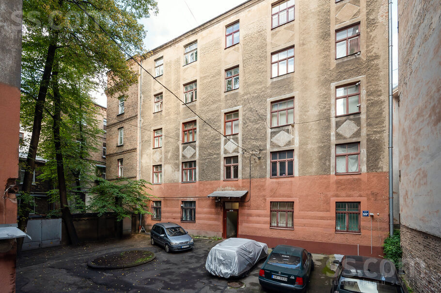 Stabu 59, Rīga — dzivoklis