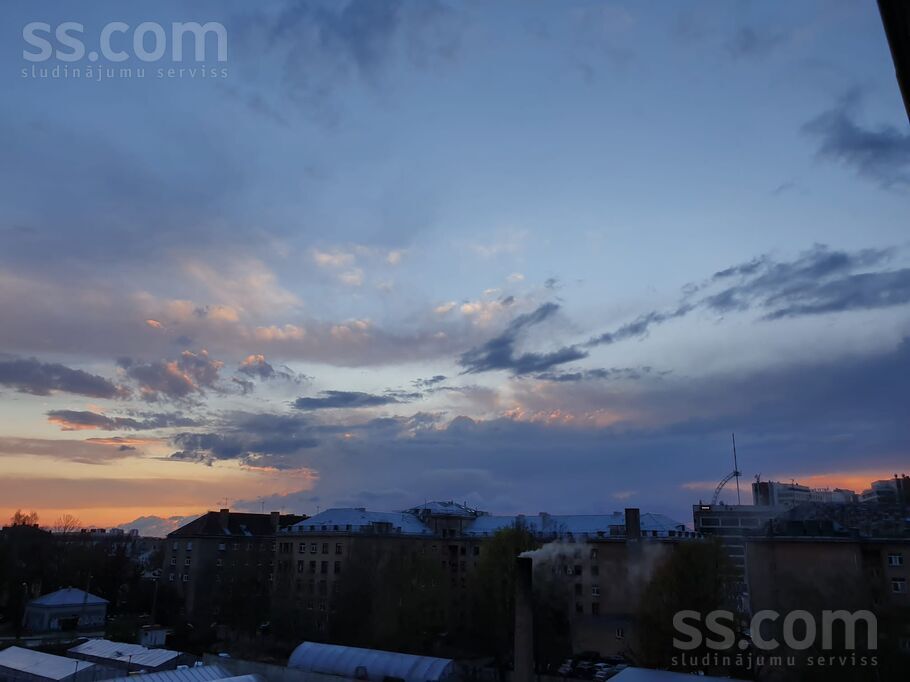 Āraišu 38, Rīga — dzivoklis