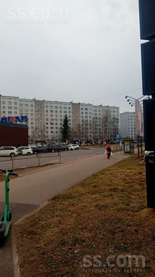 Nīcgales 46, Rīga — dzivoklis