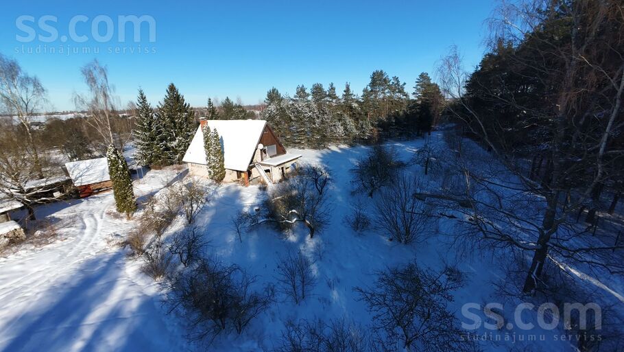 Jaunroves, Dole, Rīgas rajons, Salaspils l. t. — maja