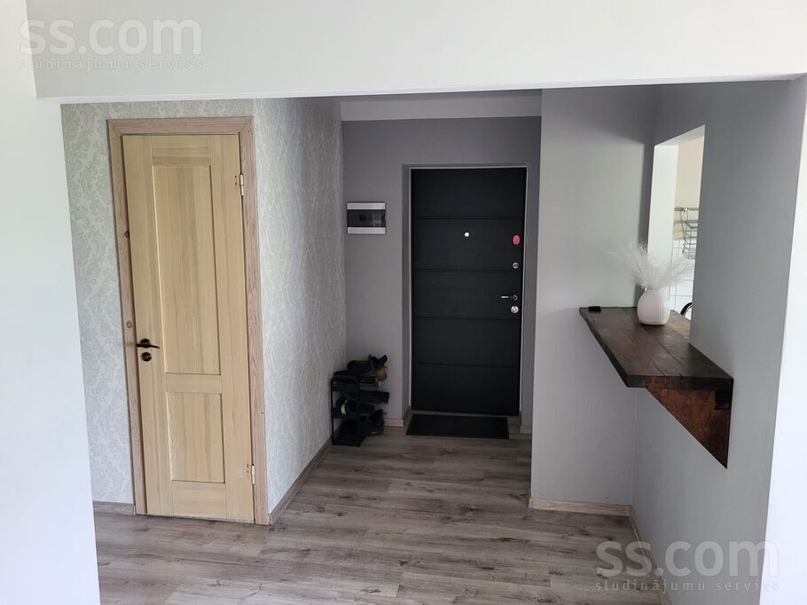 Vidzemes 20, Balvi un raj., Balvi — dzivoklis