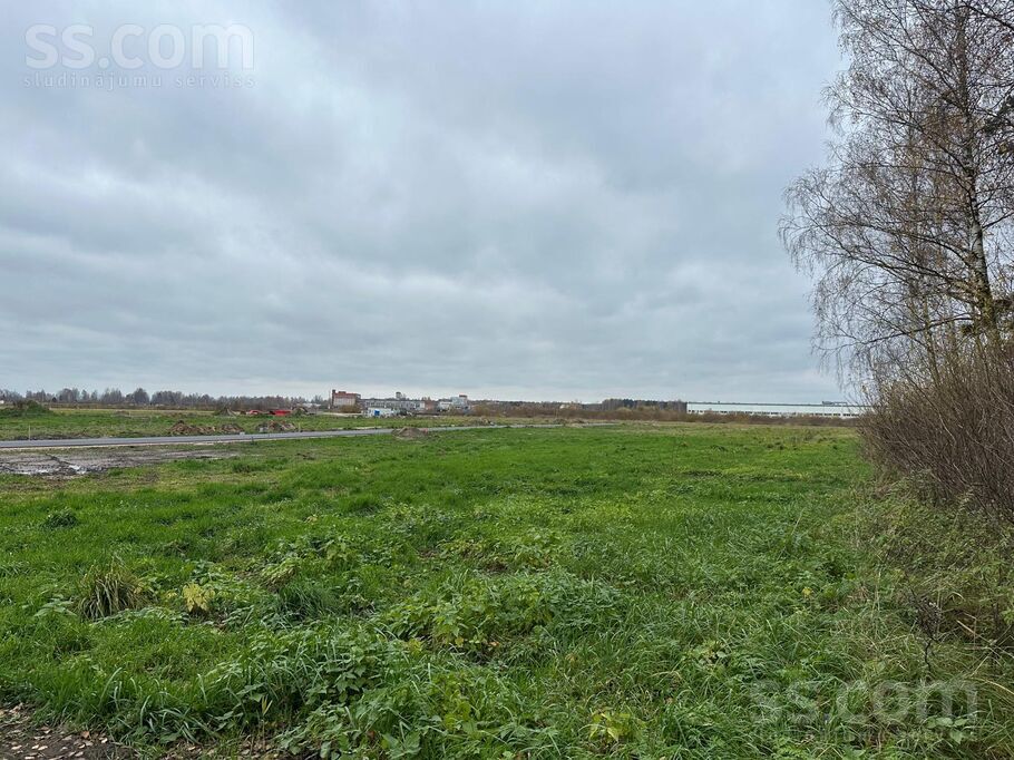 Vendijas, Grēnes, Rīgas rajons, Olaines pag. — zeme