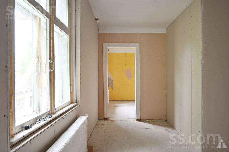 Dzelzceļa iela 3a, Jūrmala — dzivoklis