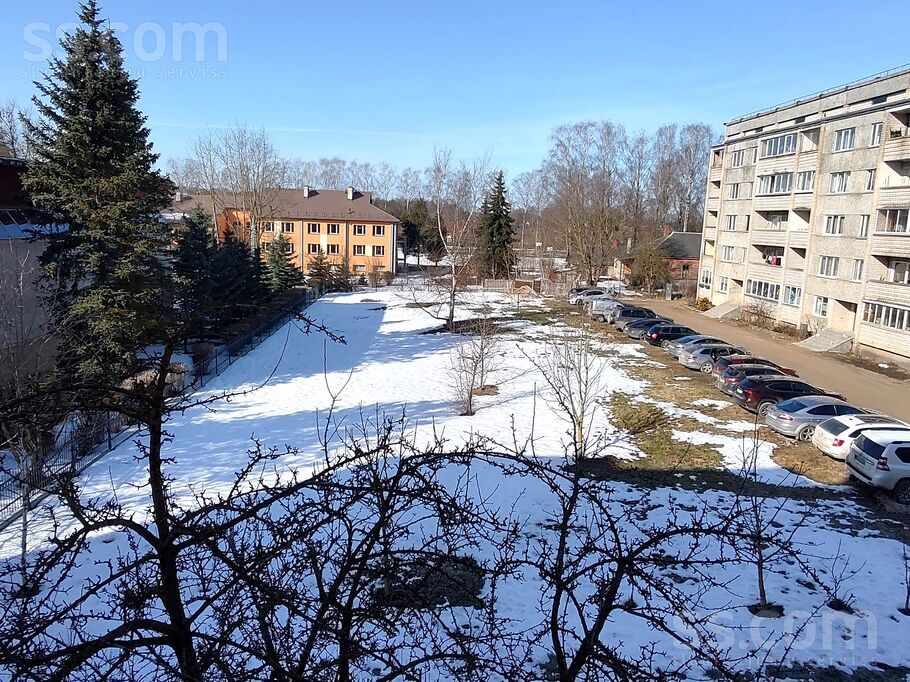 Draudzības aleja 26 56, Jēkabpils un raj., Jēkabpils — dzivoklis