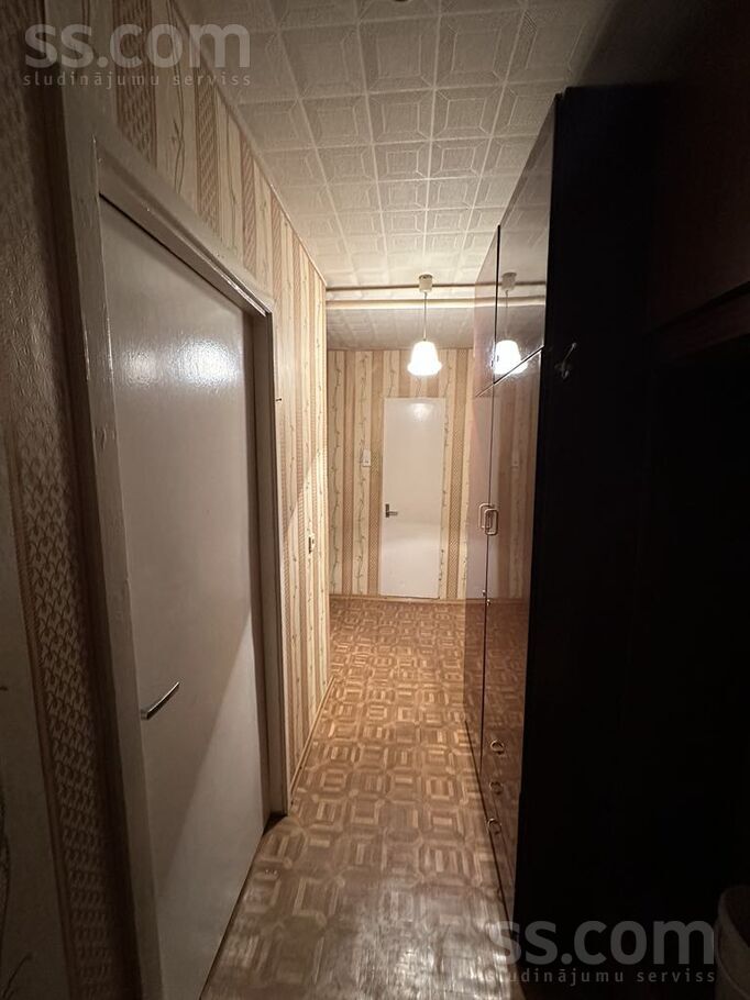 Centrales iela 13, Saliena, Daugavpils un raj., Salienas pag. — dzivoklis