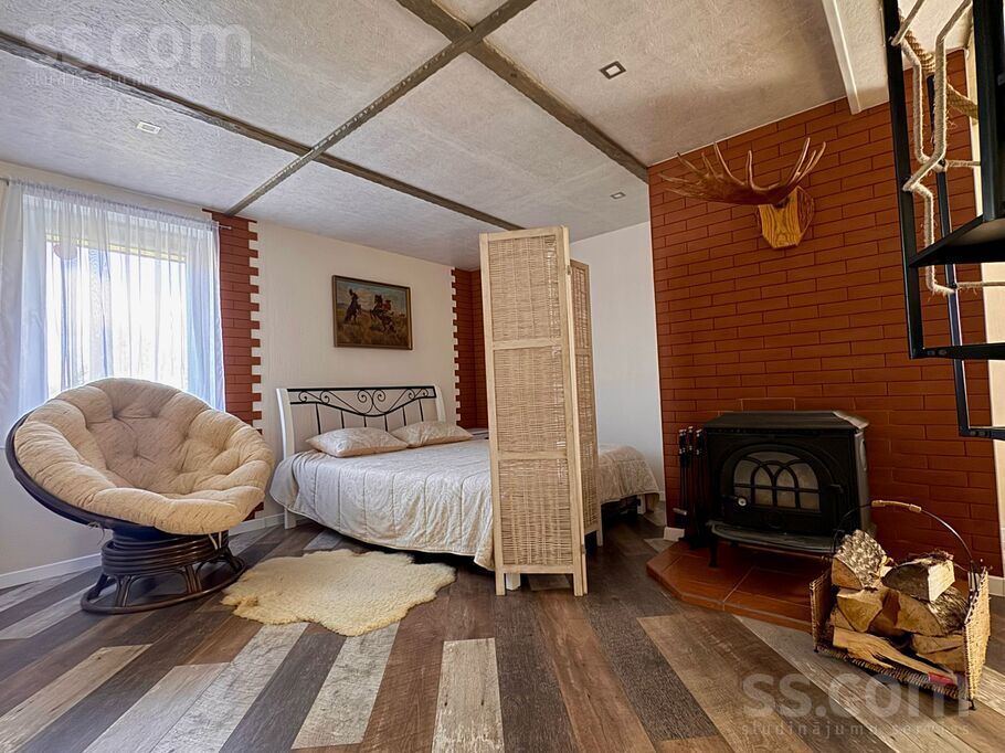 Krasta ielā, Vaikuļāni, Daugavpils un raj., Līksnas pag. — maja