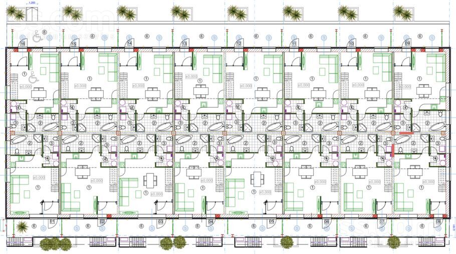 Ladiņu iela 5, Lilaste, Rīgas rajons, Saulkrastu l. t. — maja