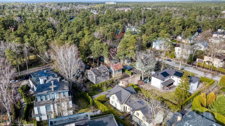 Muižas 24, Jūrmala — maja