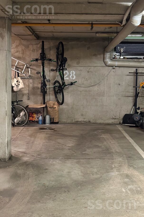 Ziepniekkalna 64, Rīga — dzivoklis