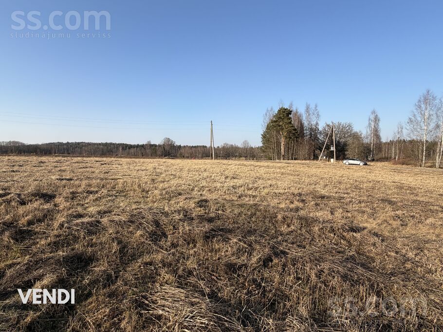 Toma, Priekuļi, Cēsis un raj., Priekuļu pag. — zeme