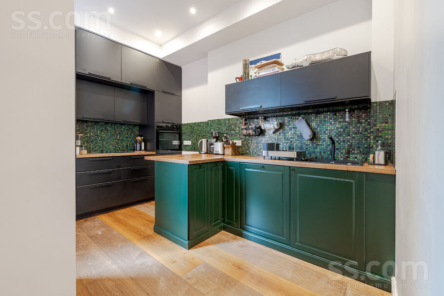 Blaumaņa 12, Rīga — dzivoklis