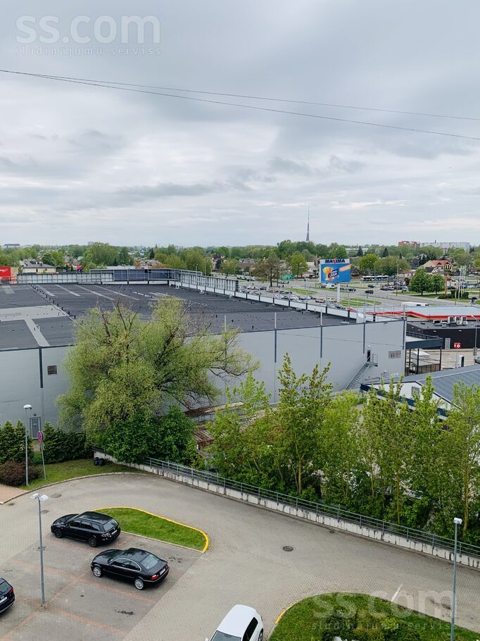 Astras 8/1, Rīga — dzivoklis
