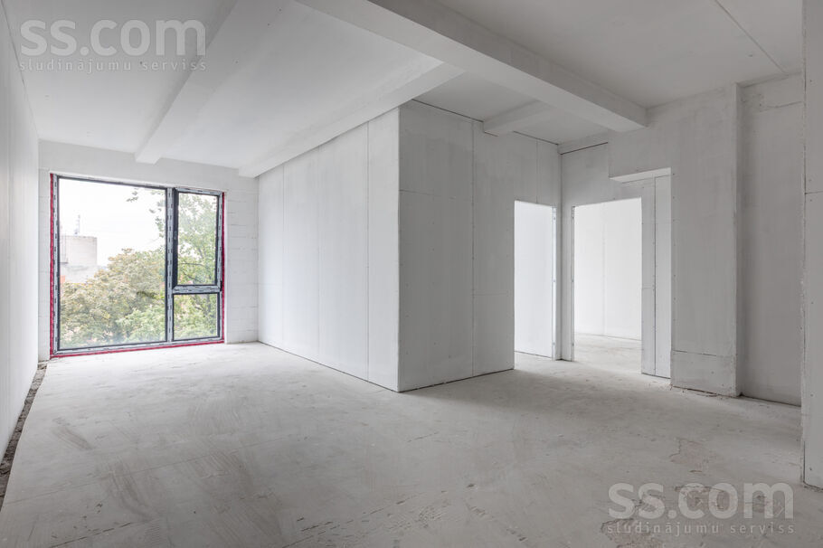 Brīvības gatve 201, Rīga — dzivoklis