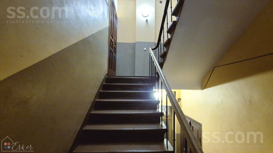 Dzirnavu 55, Rīga — birojs