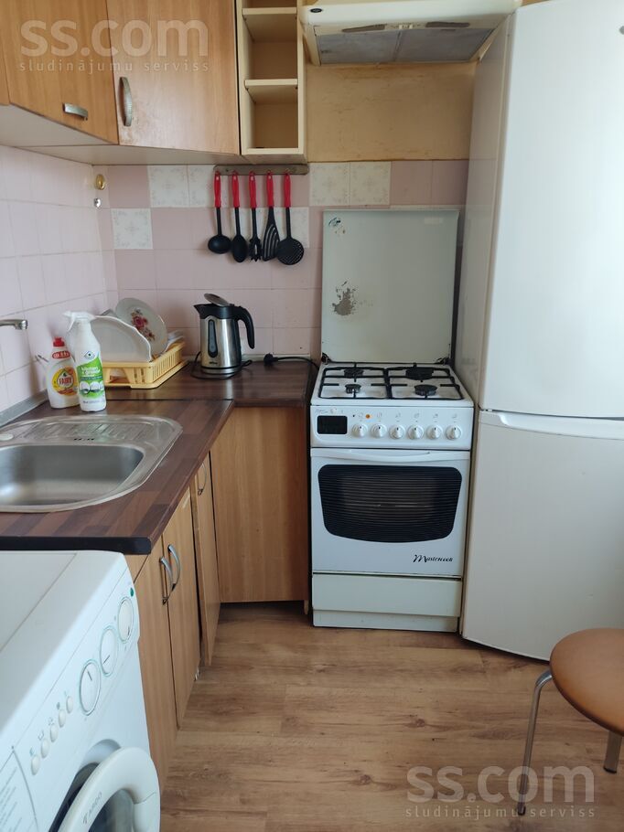 Vienibas iela 01, Daugavpils un raj., Daugavpils — dzivoklis