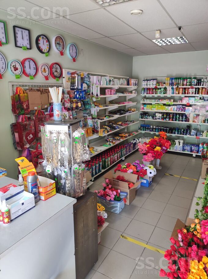 Latgales 96, Rēzekne un raj., Rēzekne — telpa