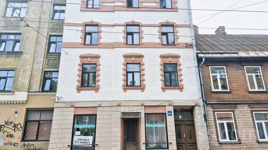 Avotu 66a, Rīga — dzivoklis