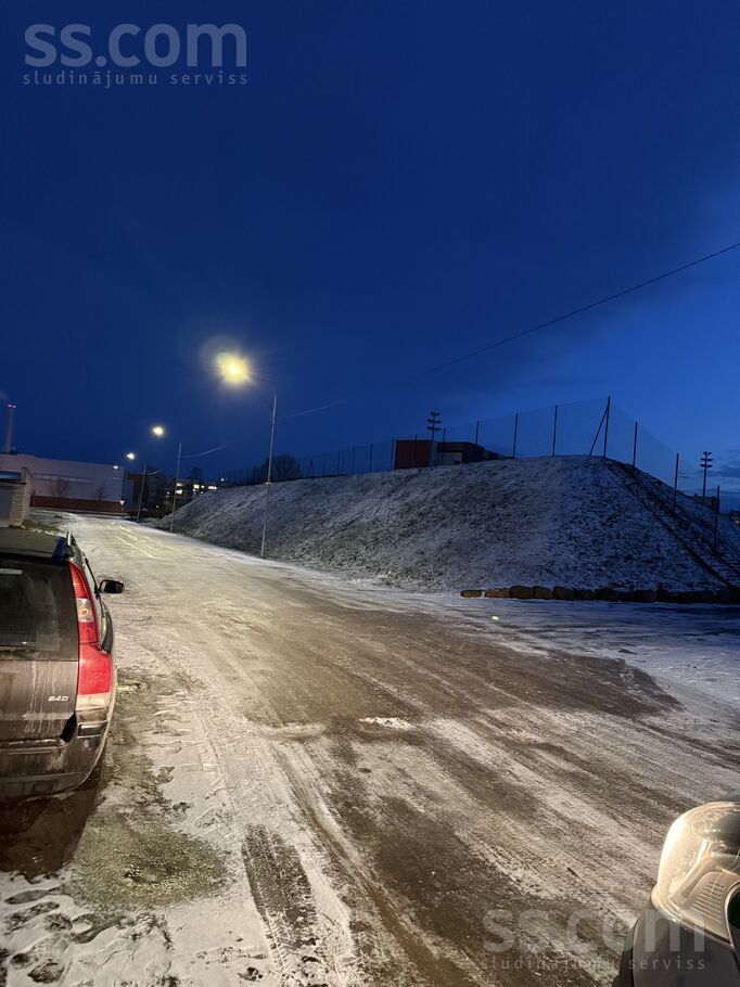 Rūpniecības, Jelgava un raj., Jelgava — telpa