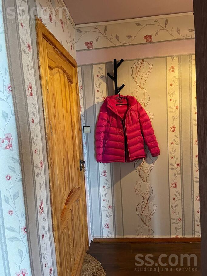 Pārupes 7, Bauska un raj., Bauska — dzivoklis