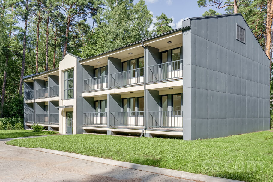 Krišjāna Valdemāra 13, Jūrmala — dzivoklis