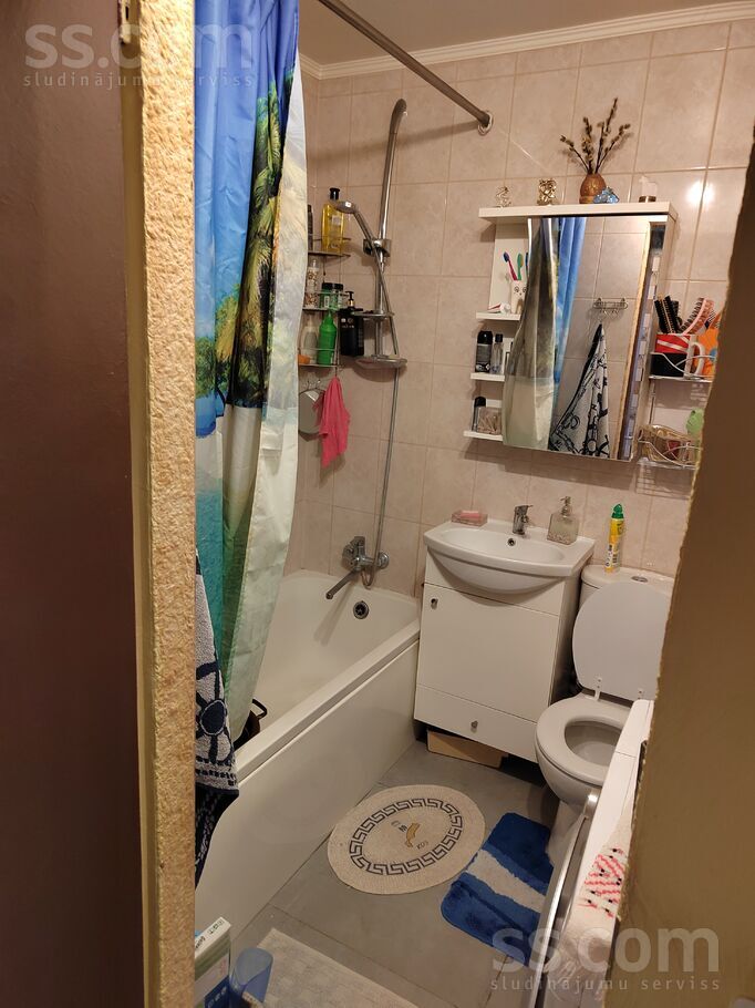 Mazcenu aleja 23, Jaunmārupe, Rīgas rajons, Mārupes pag. — dzivoklis